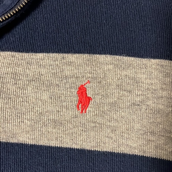 Polo Ralph Lauren stripped sweater - Picture 5 of 5